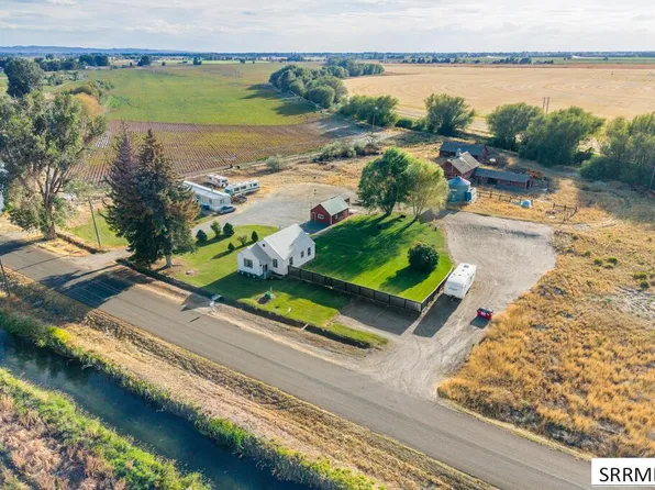 970 N 1000 E, Shelley, ID 83274