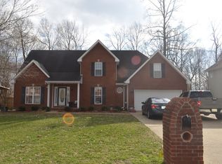 1872 Darlington Dr, Clarksville, TN 37042