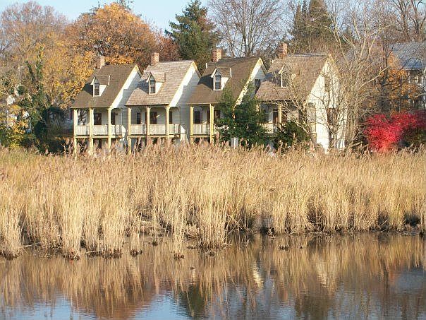 historic captain's houses