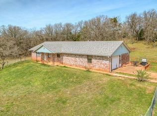 940122 S 3300th Rd, Luther, OK 73054