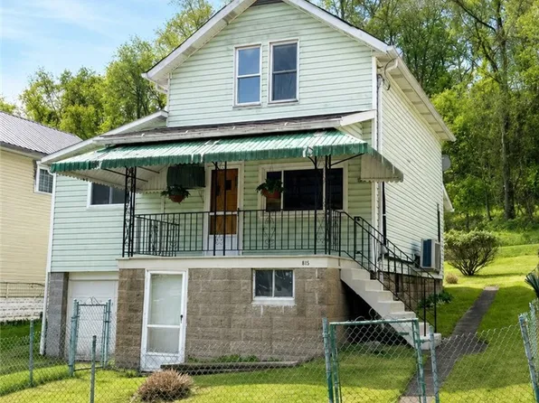 416 Grant St, Richeyville, PA 15358