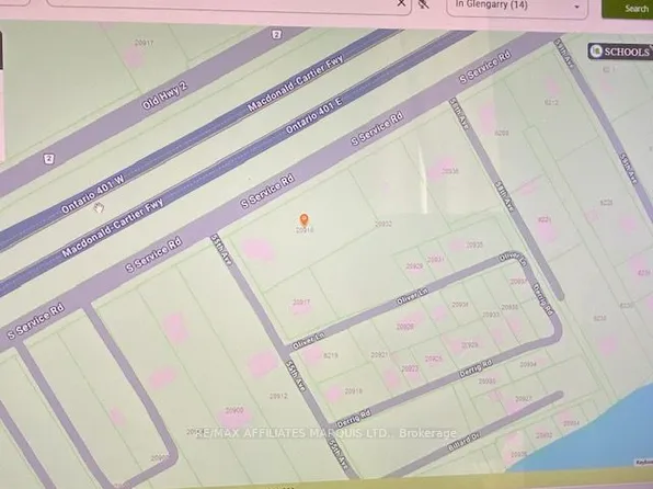 20918 S Service Rd, North Glengarry, ON K0B 1R0