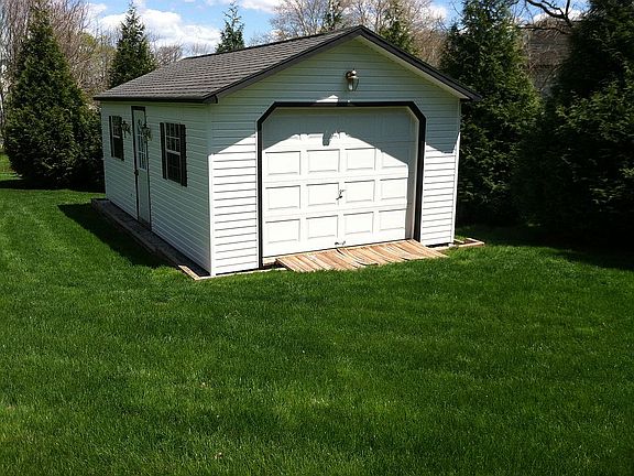 Shed