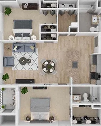 Sofi At 50 Forest — Photo 31
