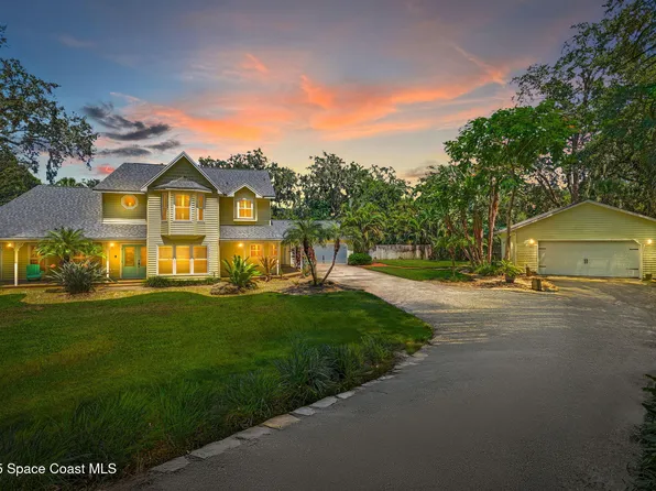 54 Ridge Ct, Rockledge, FL 32955