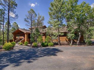 3520 Blazingstar Rd, Show Low, AZ 85901