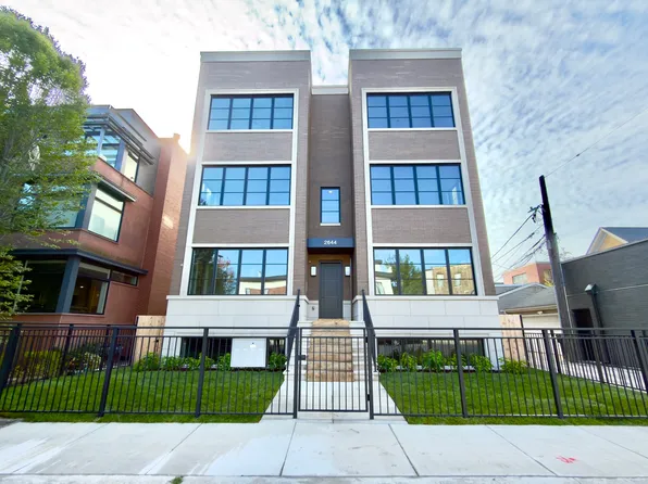 2644 N Lakewood Ave #2N, Chicago, IL 60614