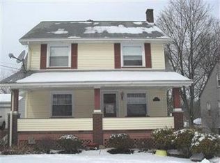 1674 Meadowbrook Ave, Youngstown, OH 44514