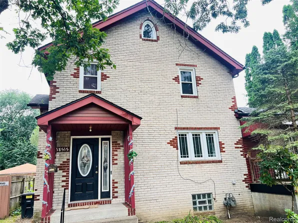 18515 Salem St, Detroit, MI 48219