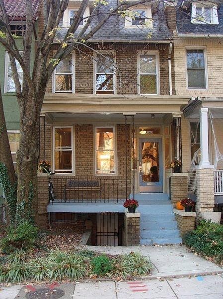 Front of house