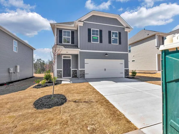 510 Barbican Pl Lot 40, Greenville, SC 29605