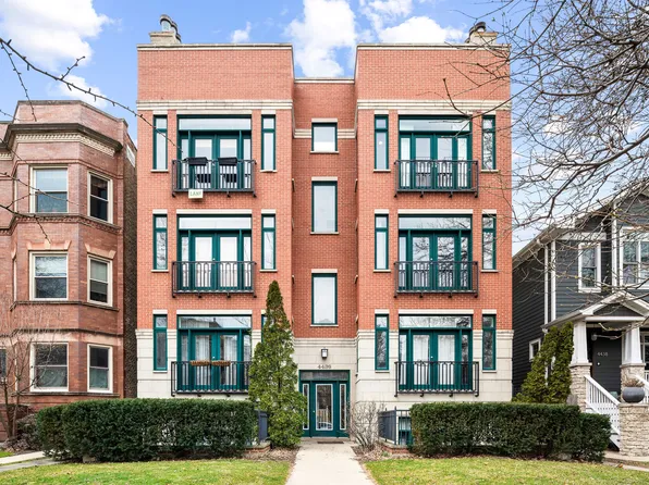 4436 N Winchester Ave APT 3N, Chicago, IL 60640