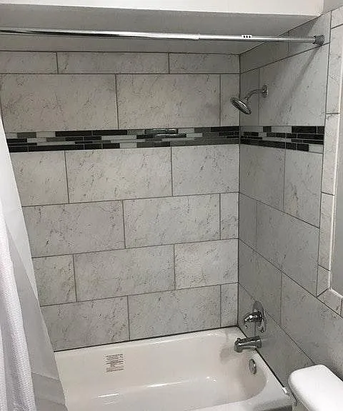 Upstairs Bath