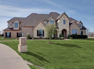 1691 Briardale Dr, Lucas, TX 75002