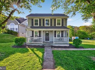 1844 Pleasant View Rd, Adamstown, MD 21710