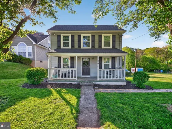 1844 Pleasant View Rd, Adamstown, MD 21710