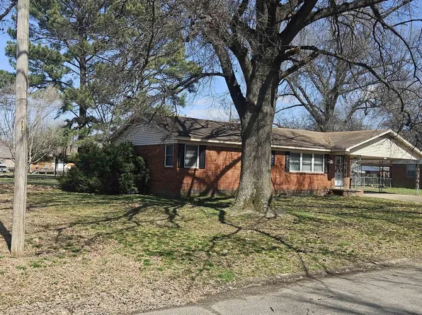 232 Evelyn Ave E, Wynne, AR 72396