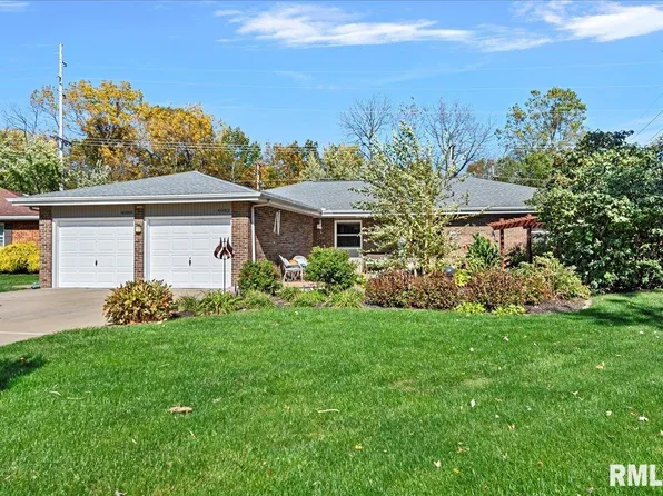 4002 Pickfair Rd, Springfield, IL 62703