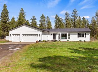19125 S Nevada St, Spangle, WA 99031