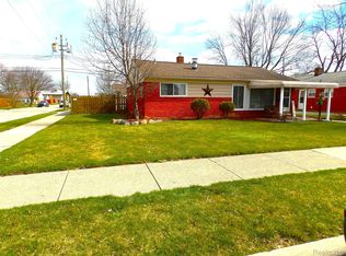 4605 16th St, Wyandotte, MI 48192