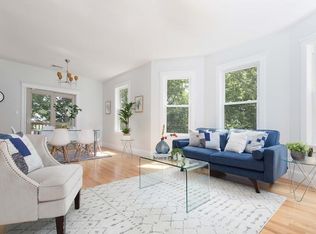 6 Logan St APT 2, Roxbury, MA 02119