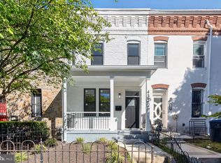 437 S St NW, Washington, DC 20001