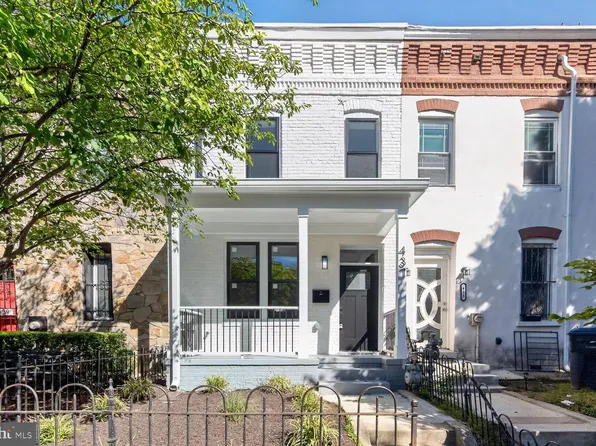 437 S St NW, Washington, DC 20001