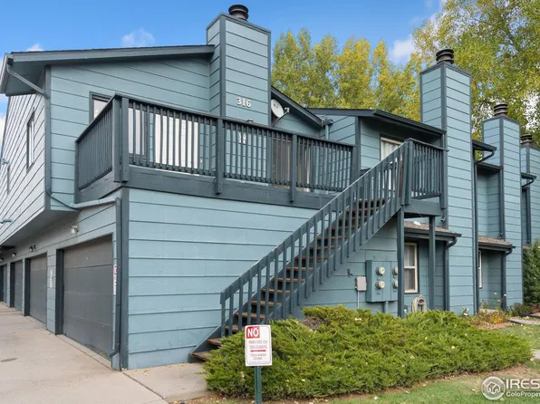 316 Butch Cassidy Dr #10-4, Fort Collins, CO 80524