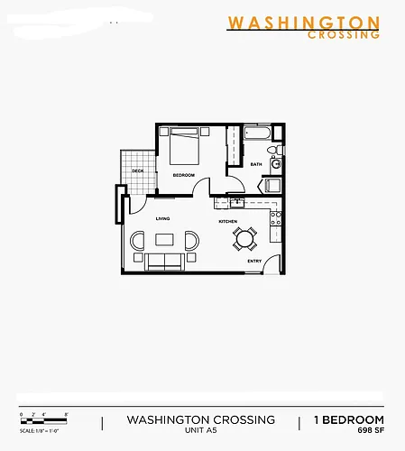 Floor plan A5