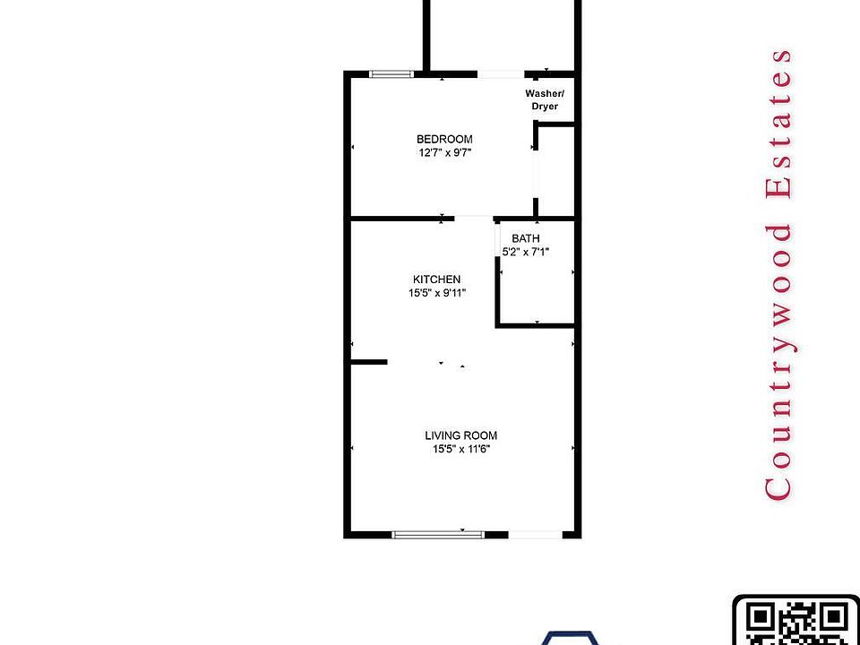 2nd image of 1927 Countrywood Blvd