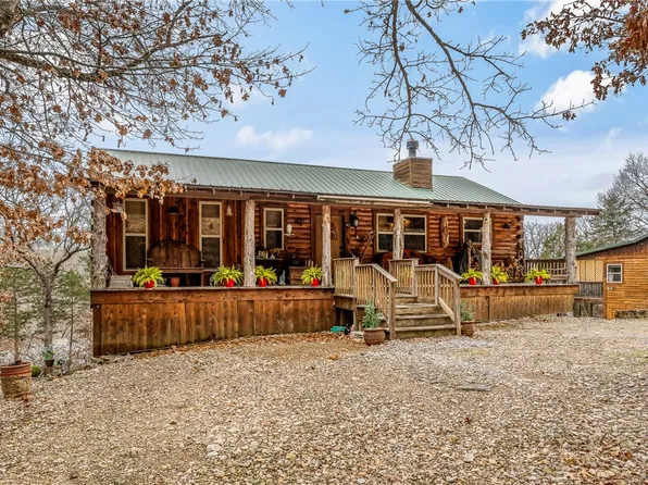 157 County Road 210, Eureka Springs, AR 72632