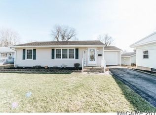 2408 Lost Creek Blvd, Lima, OH