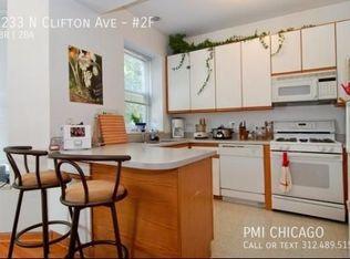 3233 N Clifton Ave APT 2F, Chicago, IL 60657
