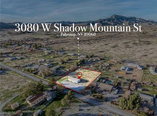 3080 Shadow Mountain St, Pahrump, NV 89060