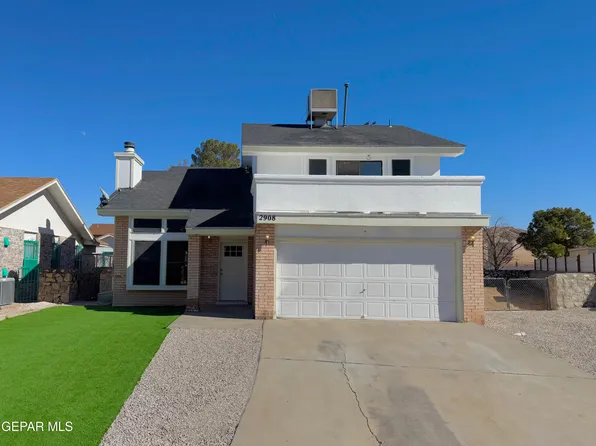 2908 Gull Lake Pl, El Paso, TX 79936