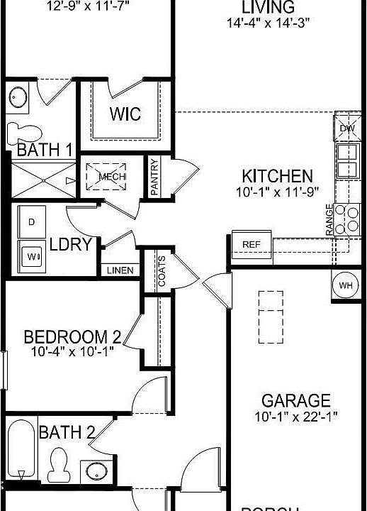 2nd image of 209 Boxbury Way
