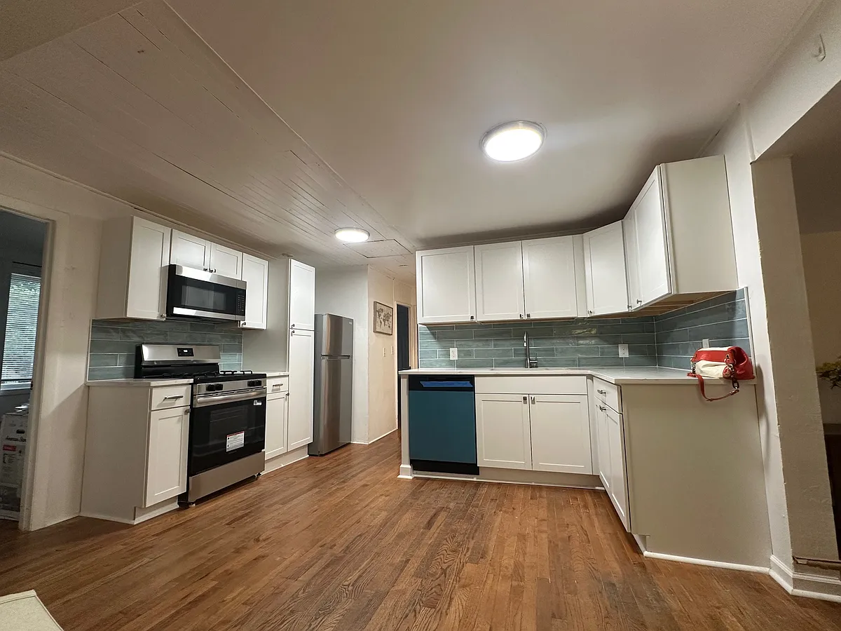 New Kitchen - 934 Fairfield Beach Rd