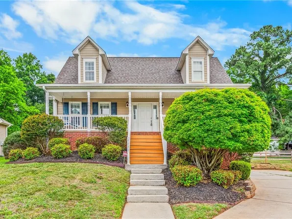 4430 Tipperary Pl, Winston Salem, NC 27104