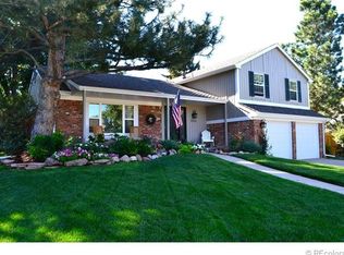7172 S Xanthia St, Centennial, CO 80112
