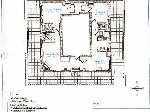 2nd image of 229 W 60th St Penthouse Ii