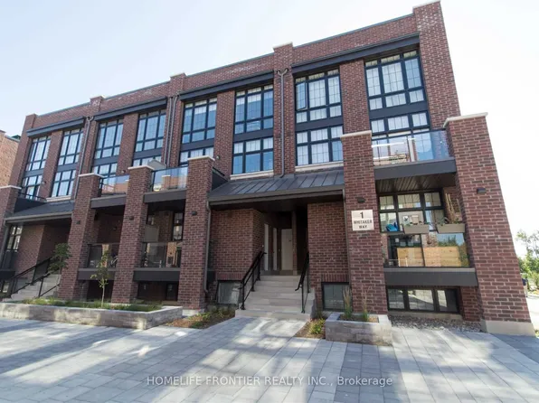 1 Whitaker Way Unit 415, Whitchurch Stouffville, ON L4A 4T4