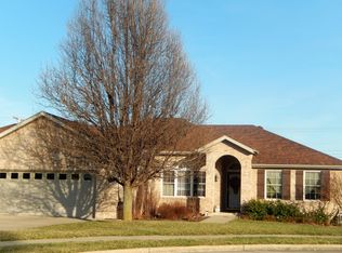 202 Wild Ginger Ct, Columbia, MO 65203
