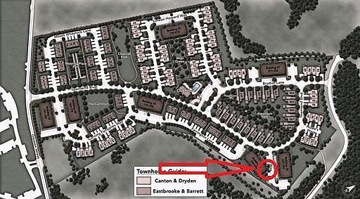 Property location