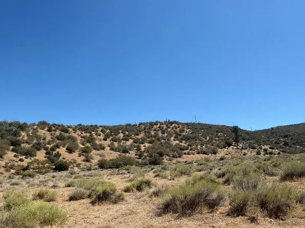 0 Mendiburu Canyon Rd Lot 8, Tehachapi, CA 93561