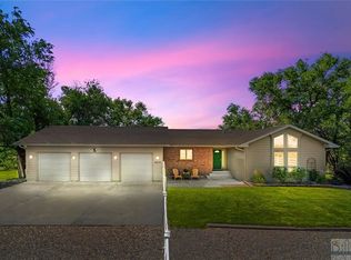 4629 Christensen Rd, Billings, MT 59101