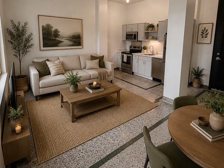 521 W 2nd Street - Leijona — Photo 46