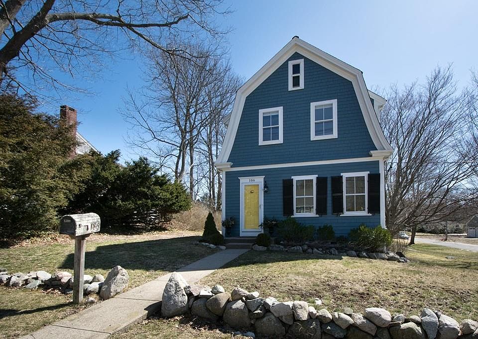 186 Pond St, Cohasset, MA 02025 Zillow