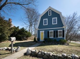 186 Pond St, Cohasset, MA 02025