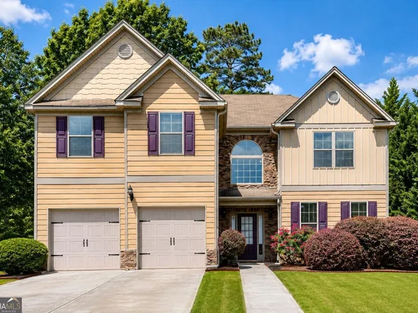 2597 Corey Park Dr, Loganville, GA 30052