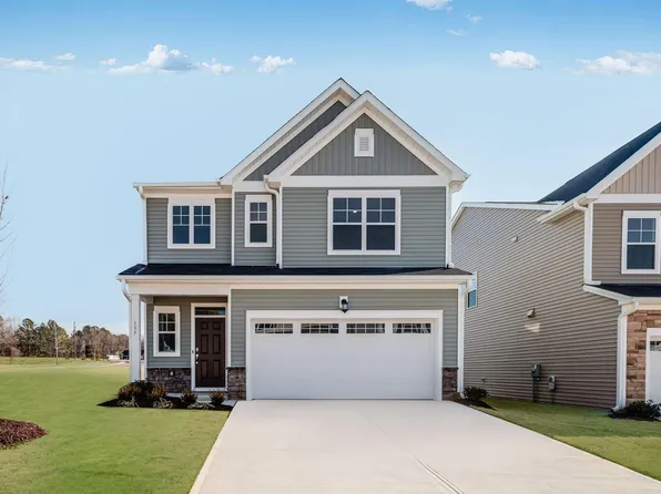 137 Fishing Pier Way, Lillington, NC 27546